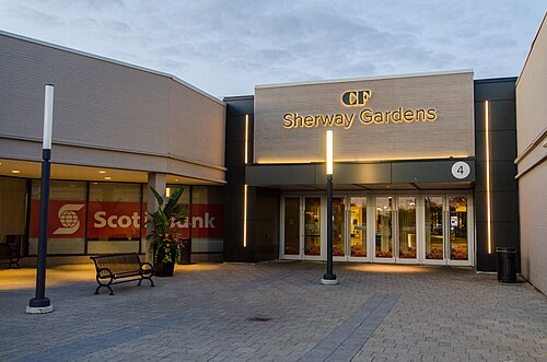 CF Sherway Gardens